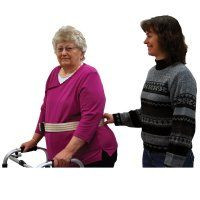 MRI Non-Magnetic Gait / Transfer Belt