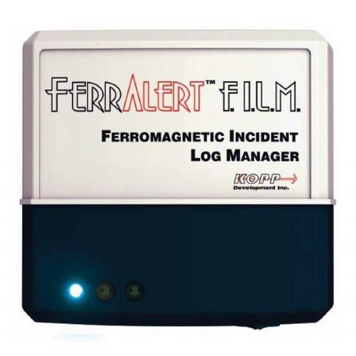 FerrAlert Ferromagnetic Incident Log Manager