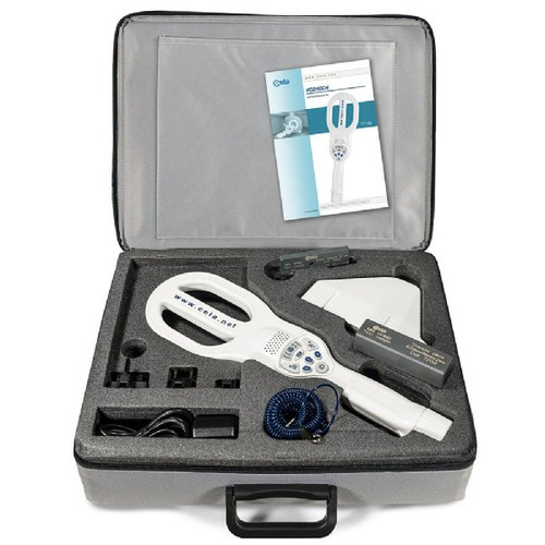 Hand Held Ferromagnetic Detector