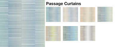 Passage Curtain Patterns