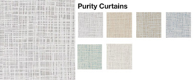 Purity Curtain Patterns