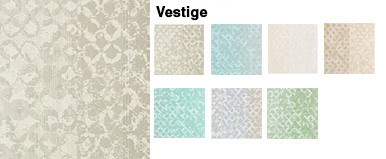 Vestige Curtain Patterns