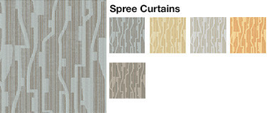 Spree Curtain Patterns