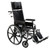 Drive Medical Viper Plus Reclining Wheelchair