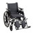 Viper-Plus-GT-Wheelchair-Flip-Back-Detachable-&-Adjustable-Height-&-Length-Universal-Arms