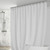 54" Wide Super Bio Stat Anti-Bacterial Vinyl Shower Curtains