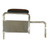 MR Conditional Non-Magnetic Desk Length Detachable Arm Assembly for 24" and 26" Wide HD Chairs