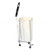 MR Conditional Non-Magnetic Stainless Steel Hamper, NO Lid