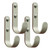 MR Conditional Non-Magnetic Utility Hooks for Lock Carts