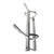 MR Conditional Non-Ferromagnetic Aluminum Oxygen Pole for Gurney