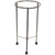 MR Conditional Non-Magnetic Stainless Steel Hamper with Foot Operated Lid