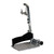 MR Conditional Non-Magnetic Detachable Footrest for 24" and 26" Wide Heavy Duty Chairs