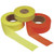 MR Conditional Non-Magnetic Warning Vinyl Flagging Tape - Red