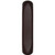 MR Conditional Non-Magnetic Desk Length Padded Armrest