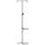 MR Conditional Non-Ferromagnetic IV / Oxygen Pole for Aluminum Wheelchair