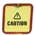 MRI Non-Magnetic Replacement Caution Sign