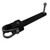 MR Conditional Non-Magnetic Pivot Link for 22" Wide Stainless Steel Wheelchairs
