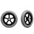 MR Conditional Non-Magnetic 12- 1/2" Rear Wheel