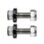 MR Conditional Non-Magnetic Head Support Hardware