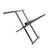 MR Conditional Non-Magnetic Double Cross Brace Set