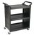 MR Conditional Rubbermaid Platinum Polymer Utility Cart