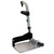 MR Conditional Non-Ferromagnetic Detachable Footrest