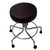 MRI Doctor Stool, Adj 22"-28" Height, w/Casters