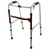MRI Safe Folding Walker