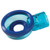 MRI Non-Magnetic Disposable Exhaust Collector Peep Adapter for Clinipac and Transpac