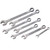Titanium Combination Wrench Set - SAE - Standard