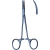 MRI Titanium Halsted Mosquito Hemostatic Forceps - Curved
