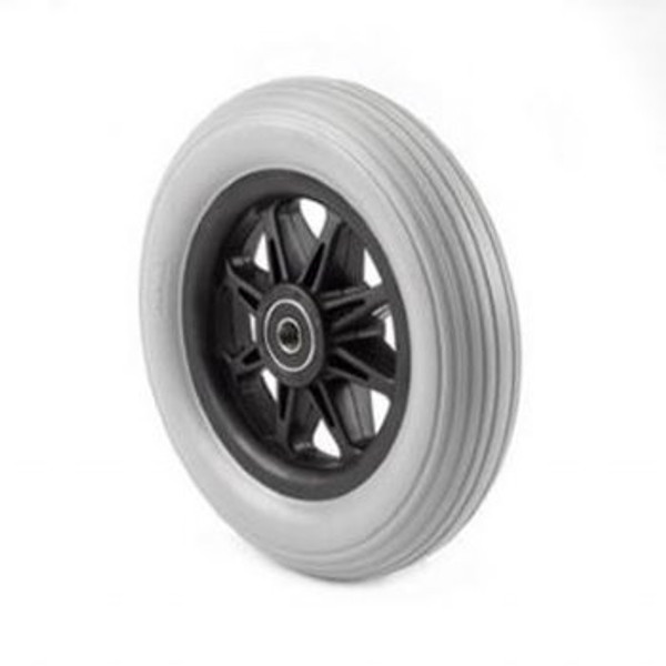 5-inch-gray-hard-rubber-wheel