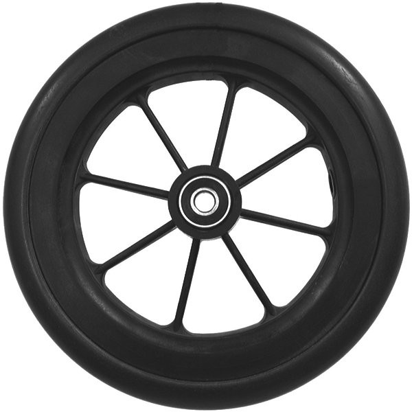 black-8-spoke-mag-8-inch-x-1-inch-black-urethane-tire-8mm-axle-56mm-hub-width