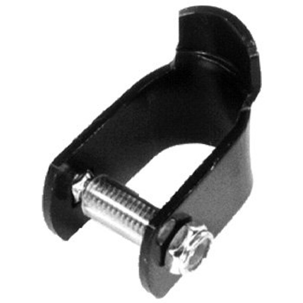 Standard-Clamp-fits-7/8-Inch-Tubing-Solid-Back-Insert