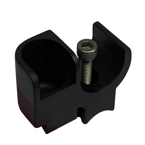 Non-Magnetic MRI Replacement Seat Guide with Arm Socket
