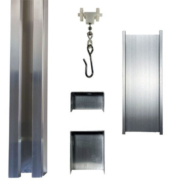 Curtain Tracking System - 7' 10" Section