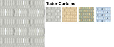 Tudor Shield Cubicle Curtains