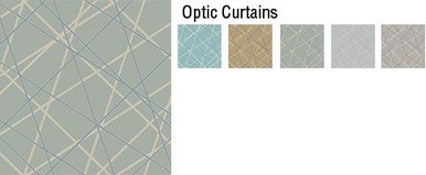 Optic EZE Swap™ Hospital Privacy Curtains