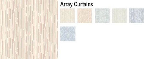 Array Shield Cubicle Curtains