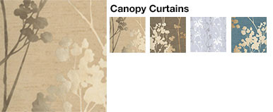 Canopy Shield Cubicle Curtains