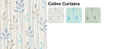 Celine Shield Cubicle Curtains