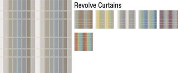Revolve EZE Swap Hospital Privacy Curtains