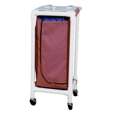 MR Conditional Non-Magnetic PVC One Bin Hamper, 14.46 Gallon Mesh Bag