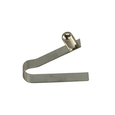 MR Conditional Non-Magnetic Armrest Button Lock for Removable Arms on MRI Wheelchairs