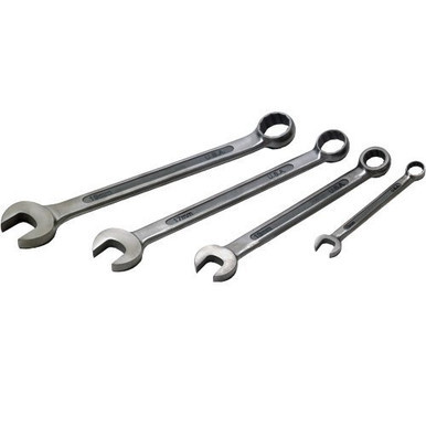 MR Conditional Non-Magnetic 7 Piece Titanium S.A.E. Combination Wrench Set