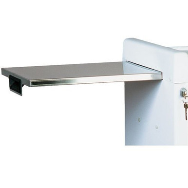 MR Conditional Non-Magnetic Replacement Pullout Shelf for Lock Carts