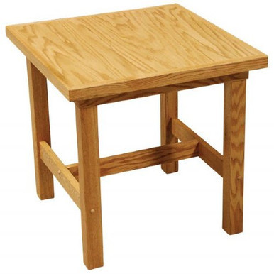 MR Conditional Non-Ferromagnetic End Table