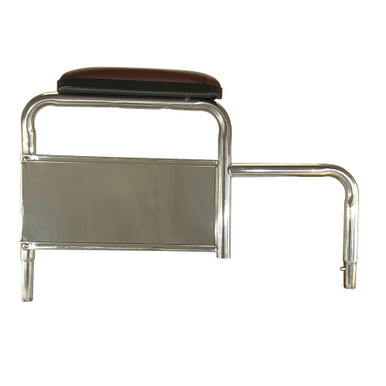 MR Conditional Non-Magnetic Desk Length Detachable Arm Assembly for 24" and 26" Wide HD Chairs