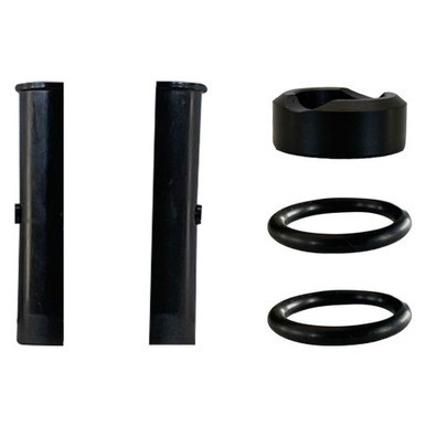 MR Conditional Non-Magnetic Railing Sleeve, O-Rings, & Top Cover Set