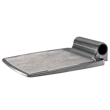 MR Conditional Non-Magnetic Footplate for 18" to 24" Wide Standard Wheelchairs
